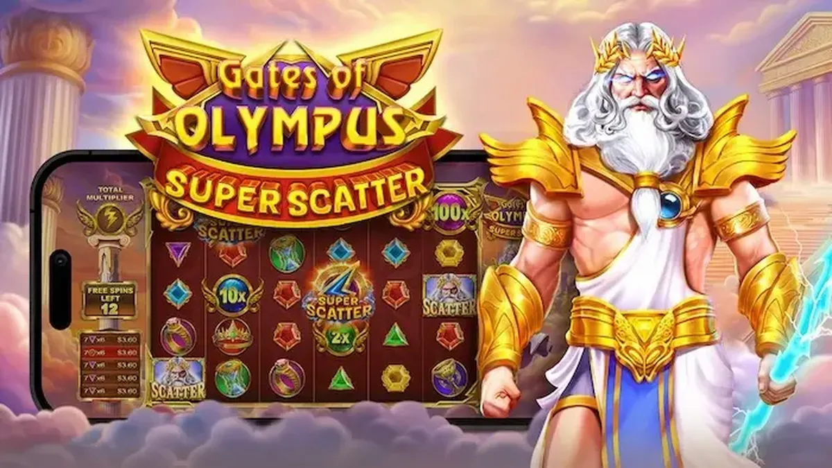 Interface do jogo de slot Cult com temática sombria e símbolos ocultistas