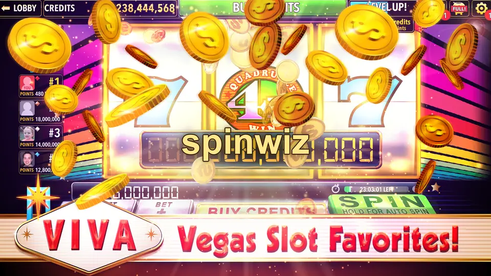 spinwiz Login