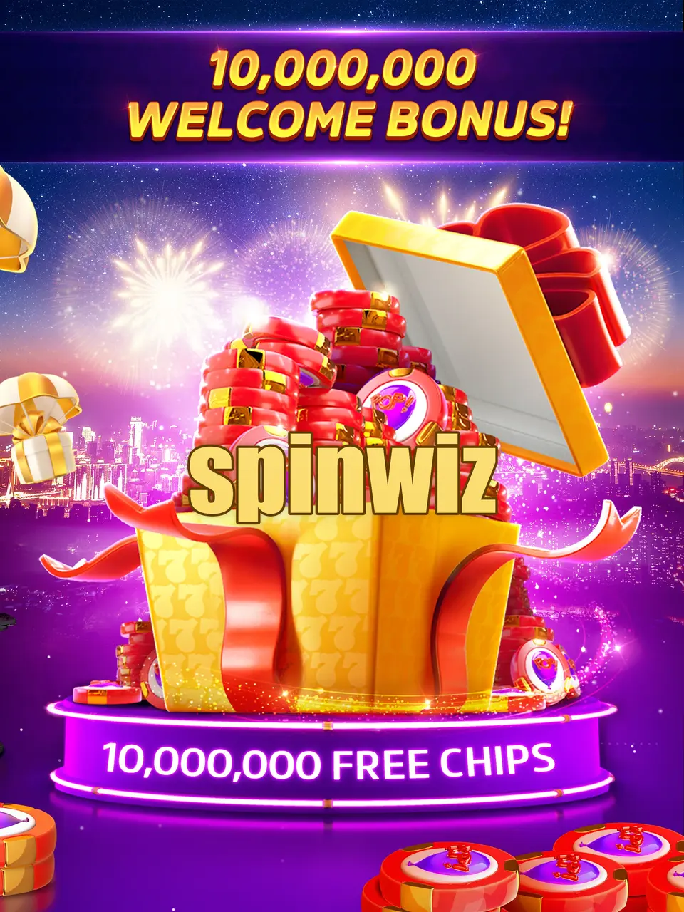 spinwiz Login