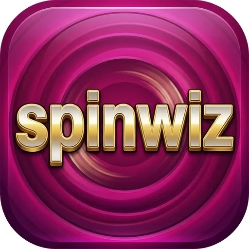 spinwiz Logo - Oficial
