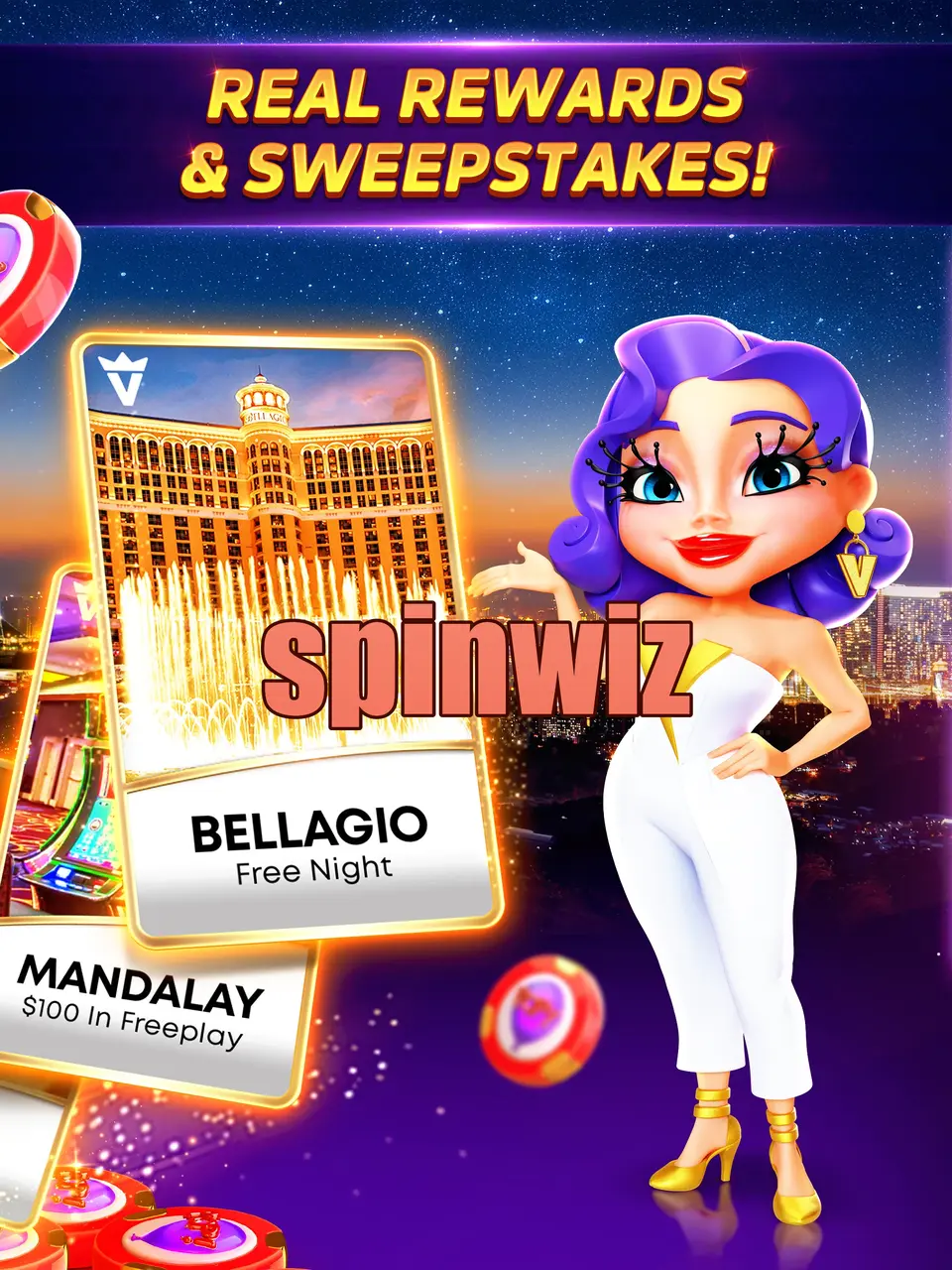 spinwiz Preview - Oficial Baixar